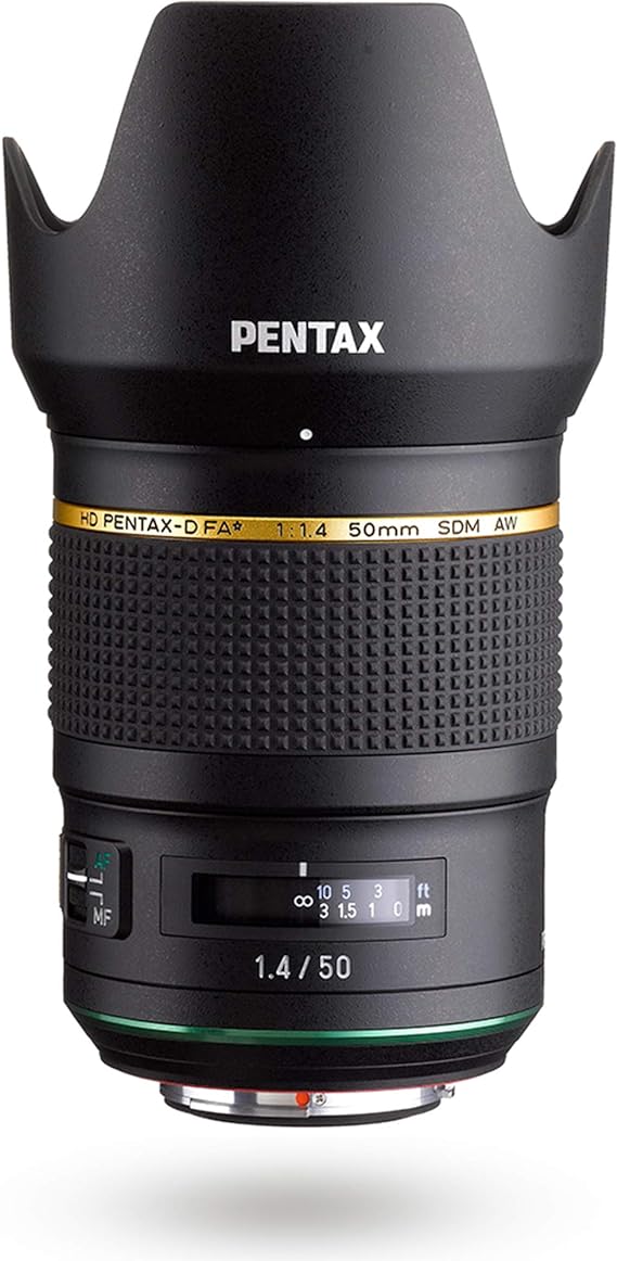 HD PENTAX-D FA★50mmF1.4 SDM AW