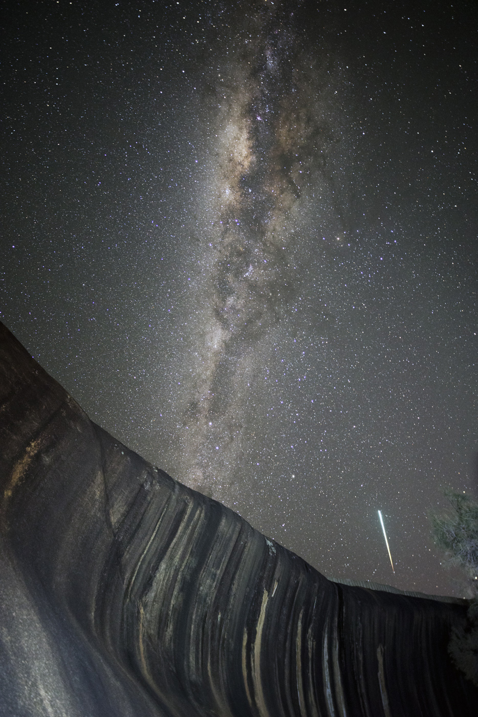 西オーストラリアの星空 - うみほしのブログ - うみほしの部屋